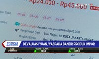 Devaluasi Yuan, Waspada Banjir Produk Impor