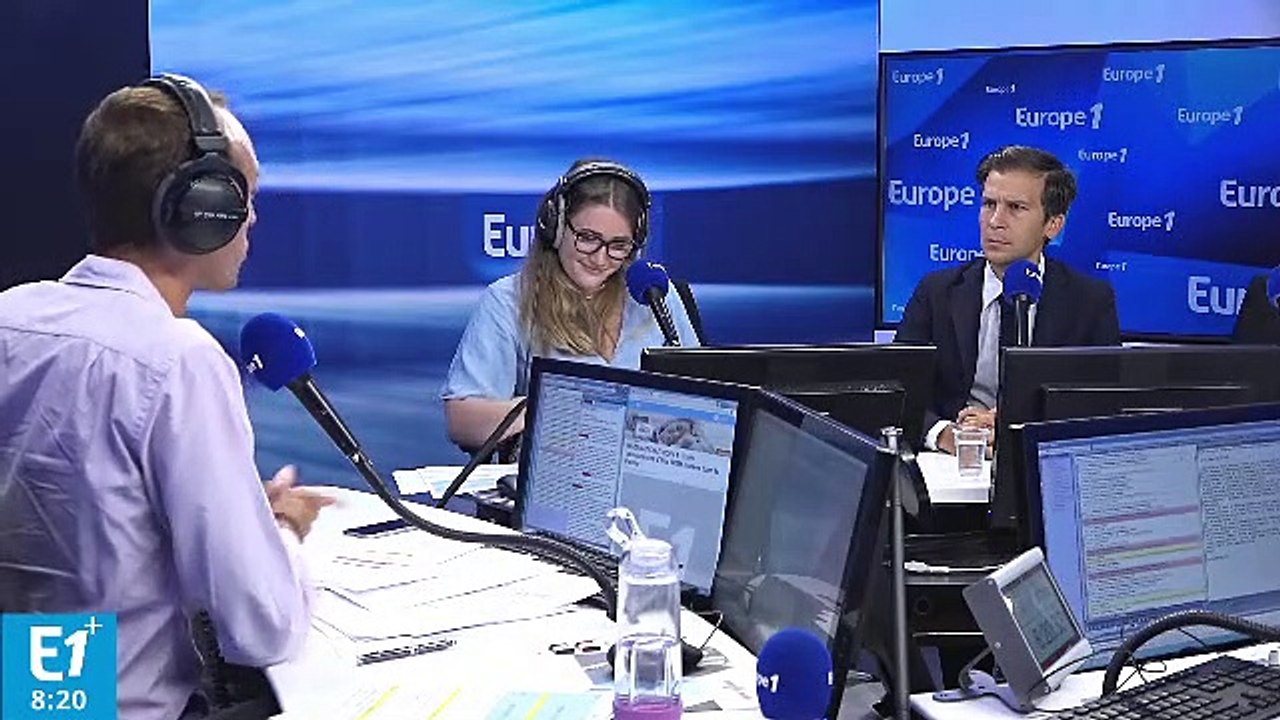 Élections municipales : Gaspard Gantzer promet de "créer la surprise" à Paris