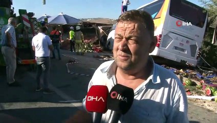 Uçuştan dönen THY kabin memuru, Büyükçekmece'deki otobüs kazasından hayatını kaybetti