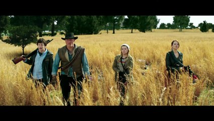 ZOMBIELAND MATA Y REMATA Película