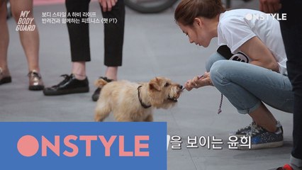 반려견과 함께 하는 펫PT