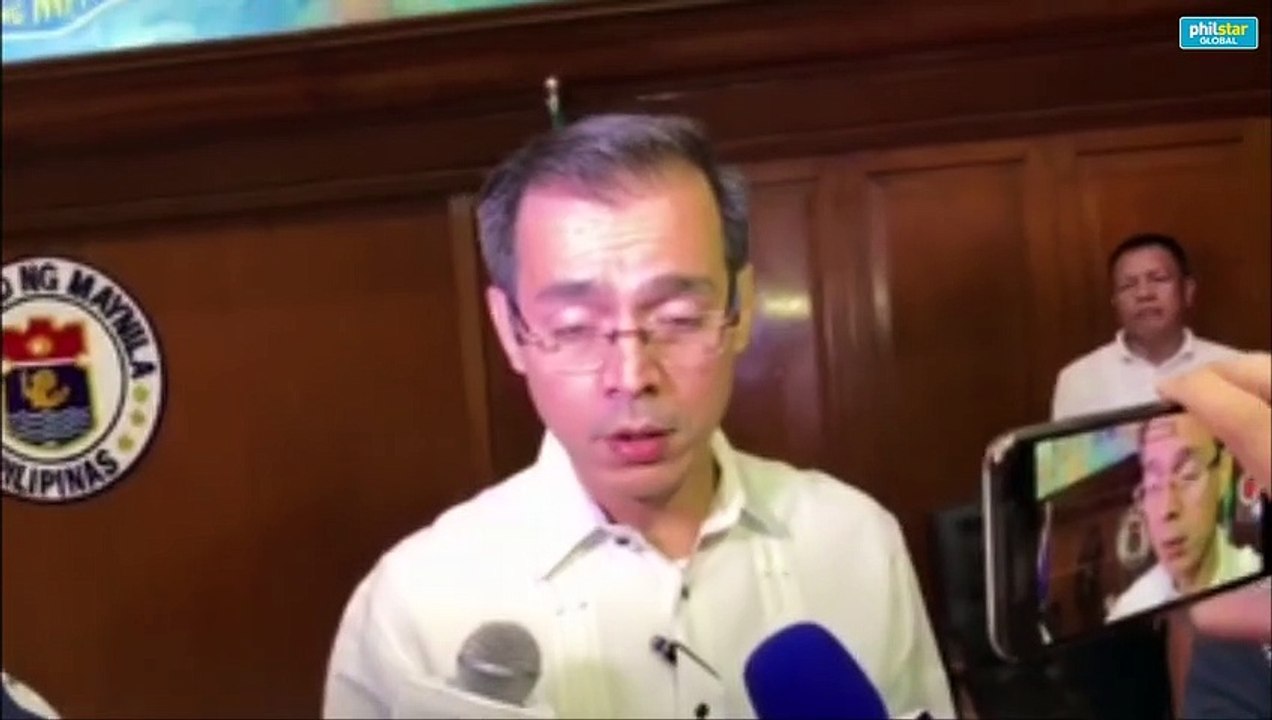 Manila eyes becoming 'Smart City'