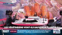 Schwartzbrod & Lacroix : Les végétariens vont-ils sauver la planète ? - 08/08