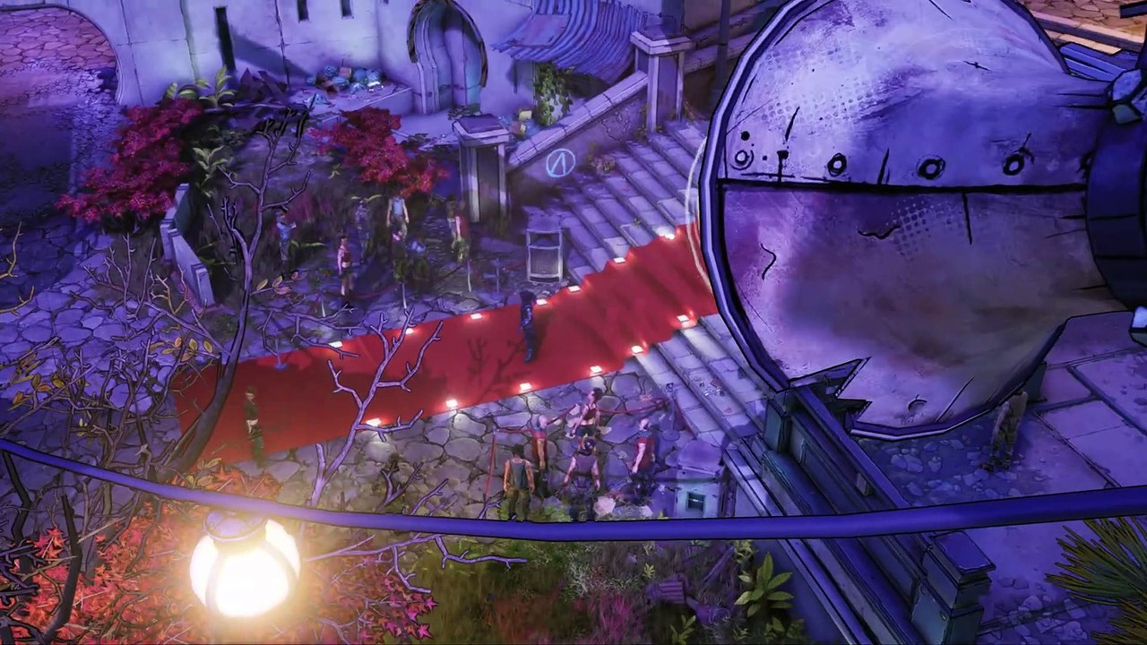 Borderlands 3 - Amara