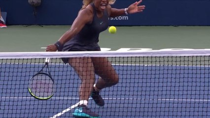 تنس: بطولة تورونتو: سيرينا ويليامس تهزم ميرتينز 6-3 و 6-3