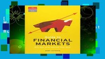 [READ] Guide to Financial Markets: Why They Exist and How They Work (Economist Books)