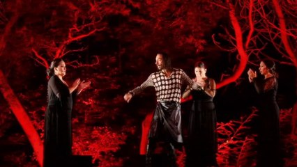 Régions - Les Nuits du Château de la Moutte