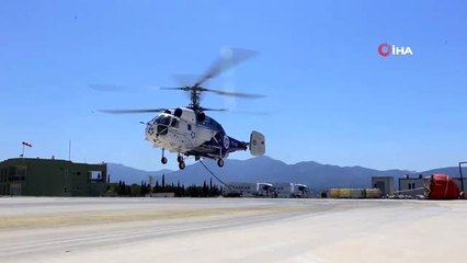 Ormanlar 24 saat, havadan ve karadan gözlem altında