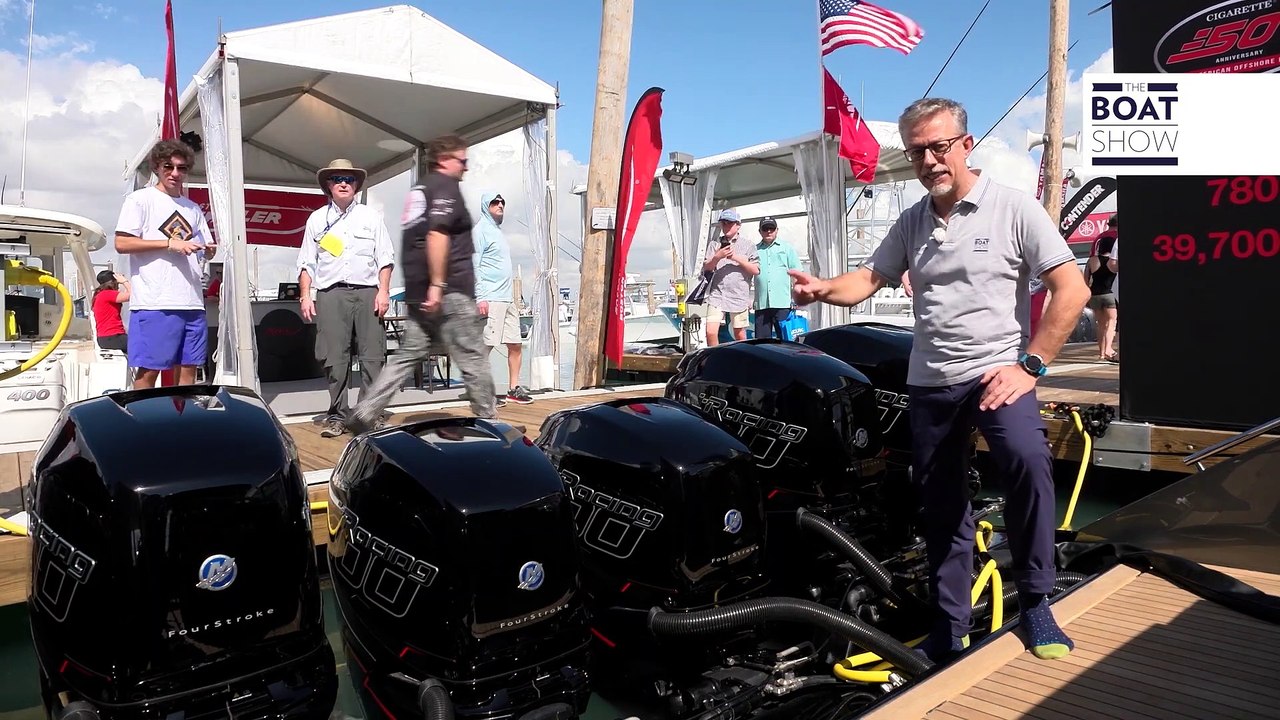 [ITA] The Boat Show Ep. 39/2018 Sky Sport