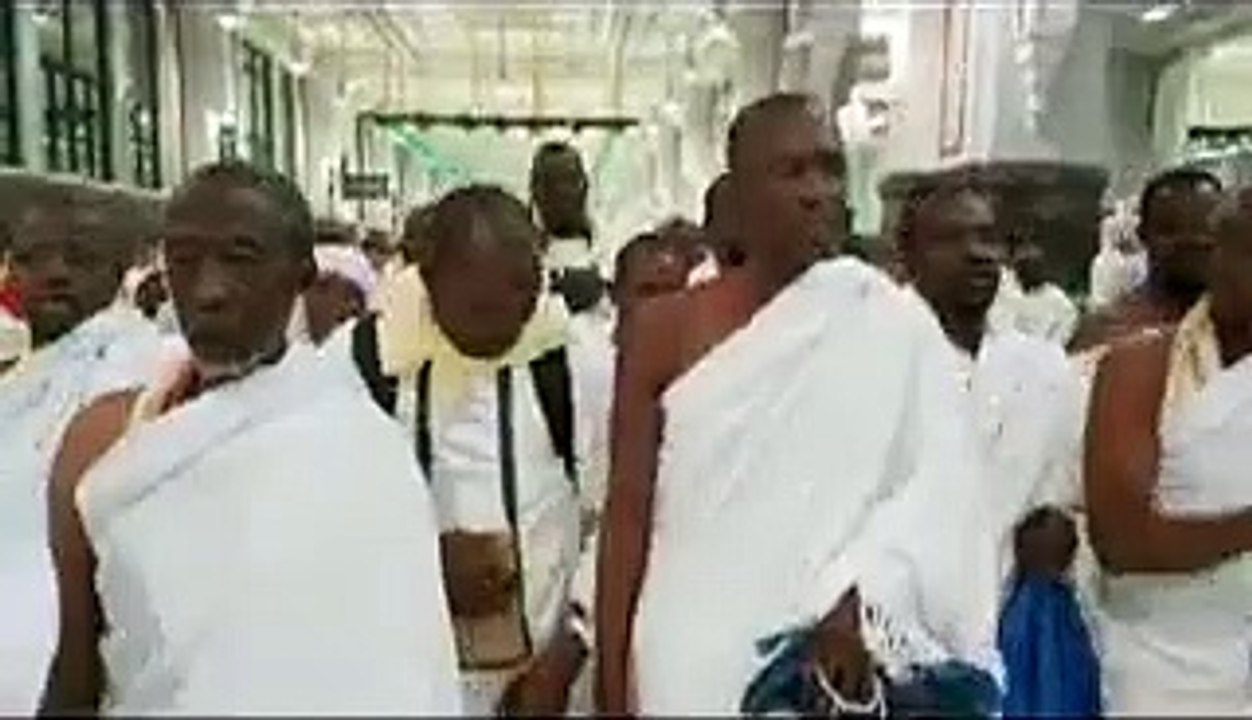 Effet Nanfo Diaby : des pèlerins maliens font le Hadj 2019 en bambara