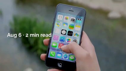 Shylesh Sriranjan - Which Apps are best for iPhone