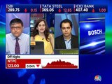 Here are some stock trading ideas from stock analyst Rajat Bose
