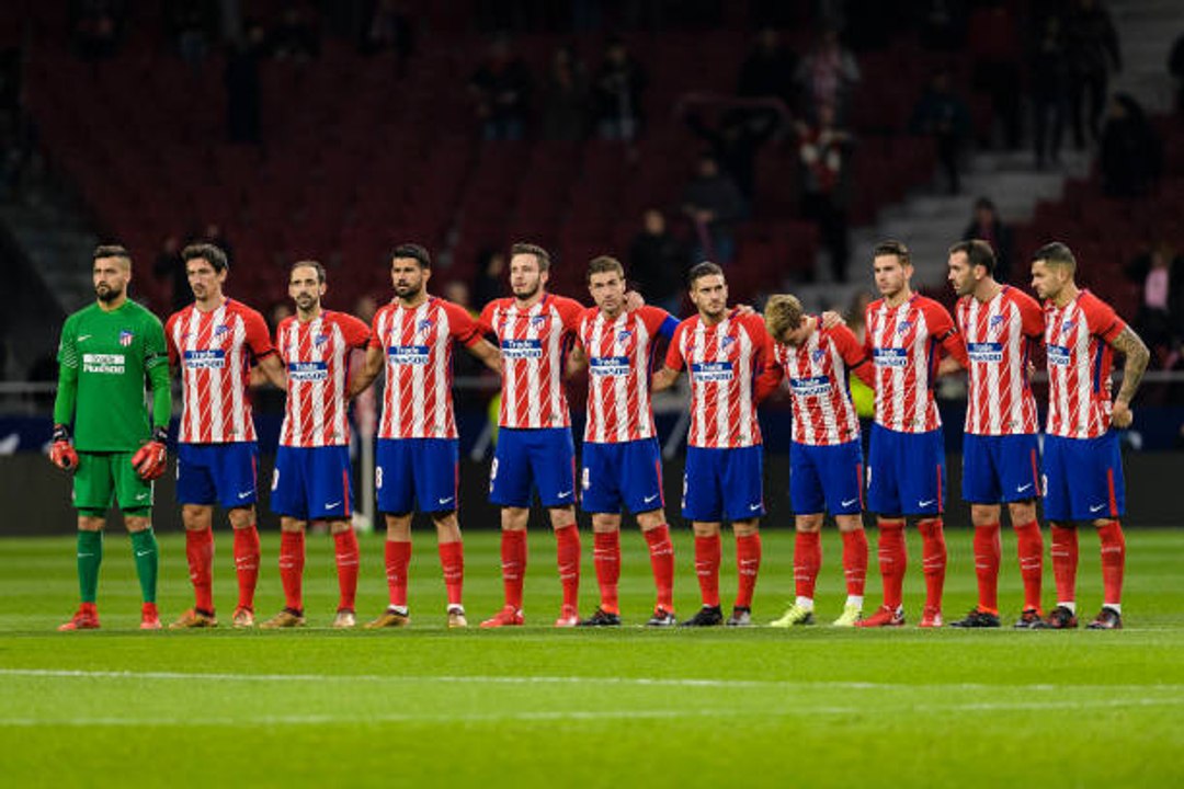 Conociendo al Atlético de Madrid