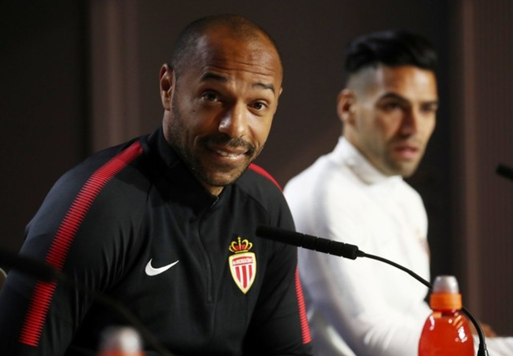 La carrera de Thierry Henry