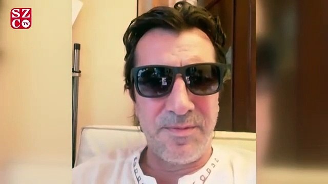 Kaz Dağları’ndaki katliama Erhan Güleryüz de tepki gösterdi