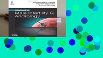 [FREE] Handbook of Male Infertility   Andrology