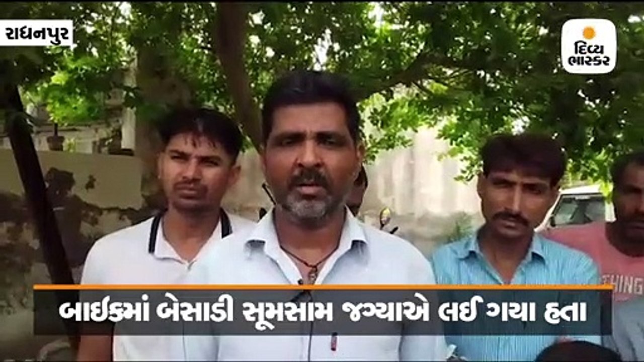 શેરીમાં ચોરી કરનારાઓને ભગાડનાર બાળકને બીજા દિવસે ચોરોએ પકડીને માર માર્યો