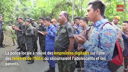 Disparition de Nora Quoirin : des empreintes digitales en cours d'analyse