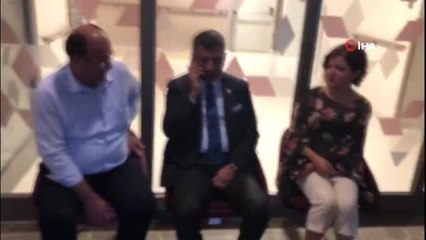 Kılıçdaroğlu'ndan, gazinin ailesine geçmiş olsun telefonu