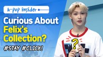 [Pops in Seoul] K-Pop Idol Stars' Personal Items (Airport Fashion & Felix's Items)!!