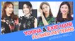 [Showbiz Korea] HANI(하니,EXID) & YOONA(유나,SNSD)! Celebrities' FLOWER PATTERNS