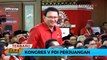 Di Kongres V PDI Perjuangan, Megawati Sebut Khusus Basuki Tjahaja Purnama