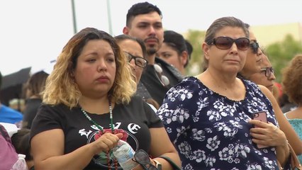 سكان إل باسو يستقبلون ترامب بالمظاهرات الغاضبة