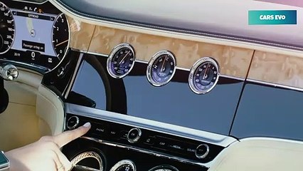 2020 Bentley Continental GT Convertible - Elegant