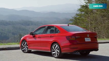 2019 Volkswagen Jetta GLI S - Performance Sedan