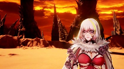 Code Vein - Eva Roux