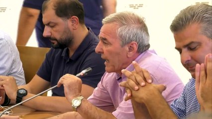 Λάμπρος Τσιτσάνης: Εις το επανιδείν φίλε  Κώστα Μπακογιάννη