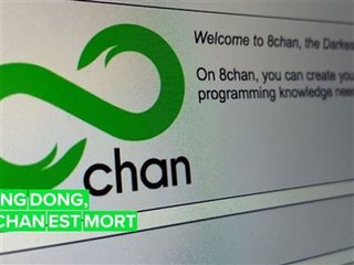 8Chan est finalement hors service après que le tireur de El Paso l'ai utilisé