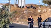 مقتل جندي إسرائيلي بالقرب من مستوطنة خارج مدينة الخليل