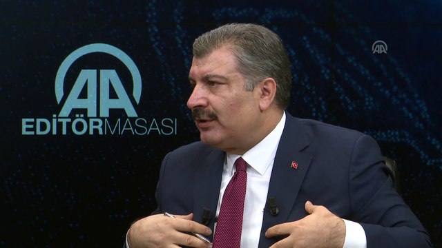 Koca: 'Hukuki haklarımızı sonuna kadar kullanacağız' - ANKARA