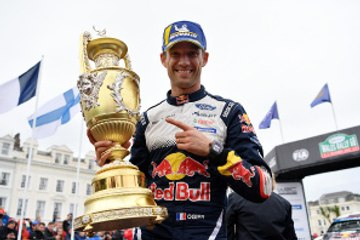 Requisitos para convertirse en piloto del WRC