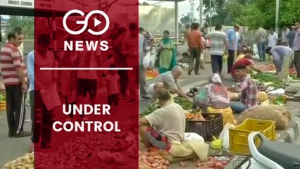 Article 370: Situation Under Control In Jammu