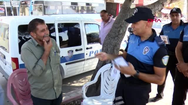 ADANA KURBAN PAZARINDA SATICILARA SAHTE PARA UYARISI
