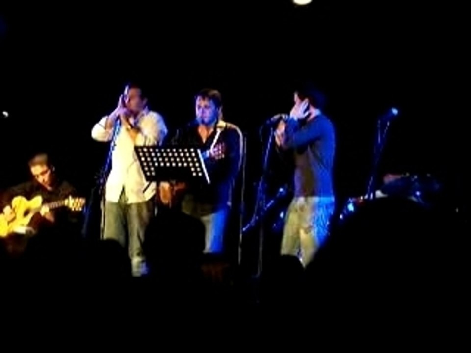 I Voci Fiumorbacci