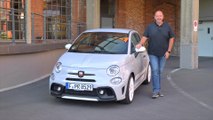 Abarth 595 esseesse - Probefahrt im schnellen Fiat 500