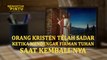 Film Rohani Kristen | Klip Film MENGETUK PINTU（3）Orang Kristen Telah Sadar Ketika Mendengar Firman Tuhan Saat Kembali-Nya