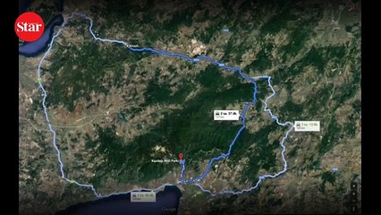 ’Kaz Dağları’ yalanlarına tek tek cevap verdi