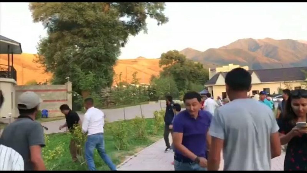 Киргизия: ситуация накаляется