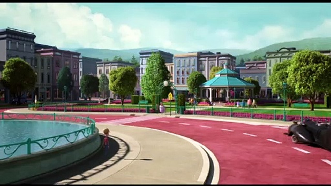 La Famille Addams (Bande-Annonce VOST)