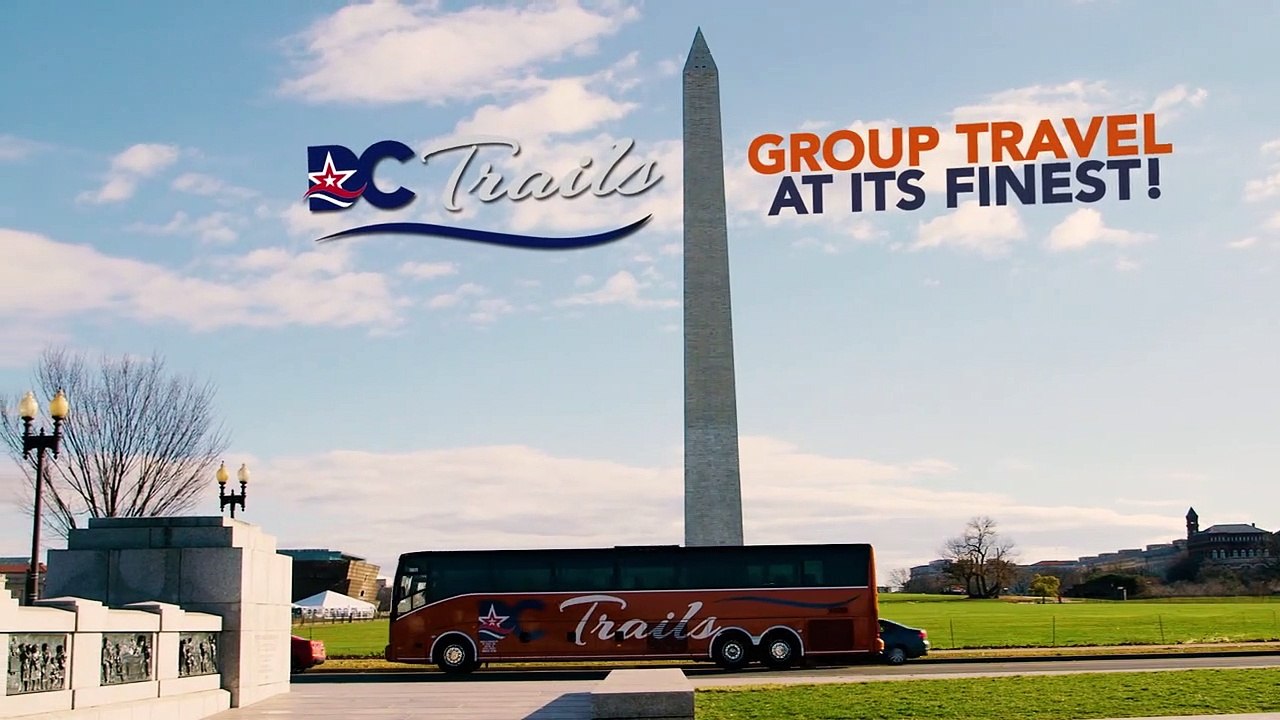 Charter Bus Trips from DC Trails