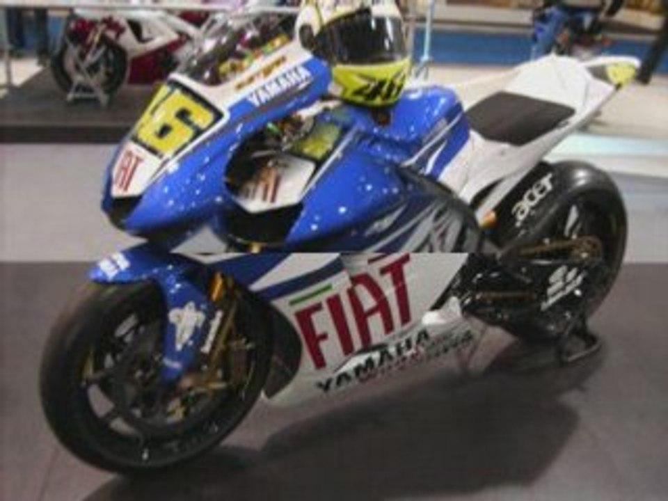 86e salon auto & moto "coté moto"