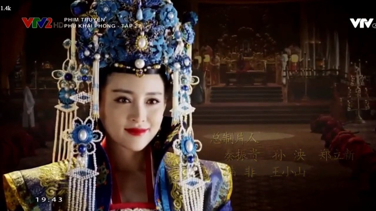 PHỦ KHAI PHONG TẬP 27 | VTV2 THUYẾT MINH FULL HD