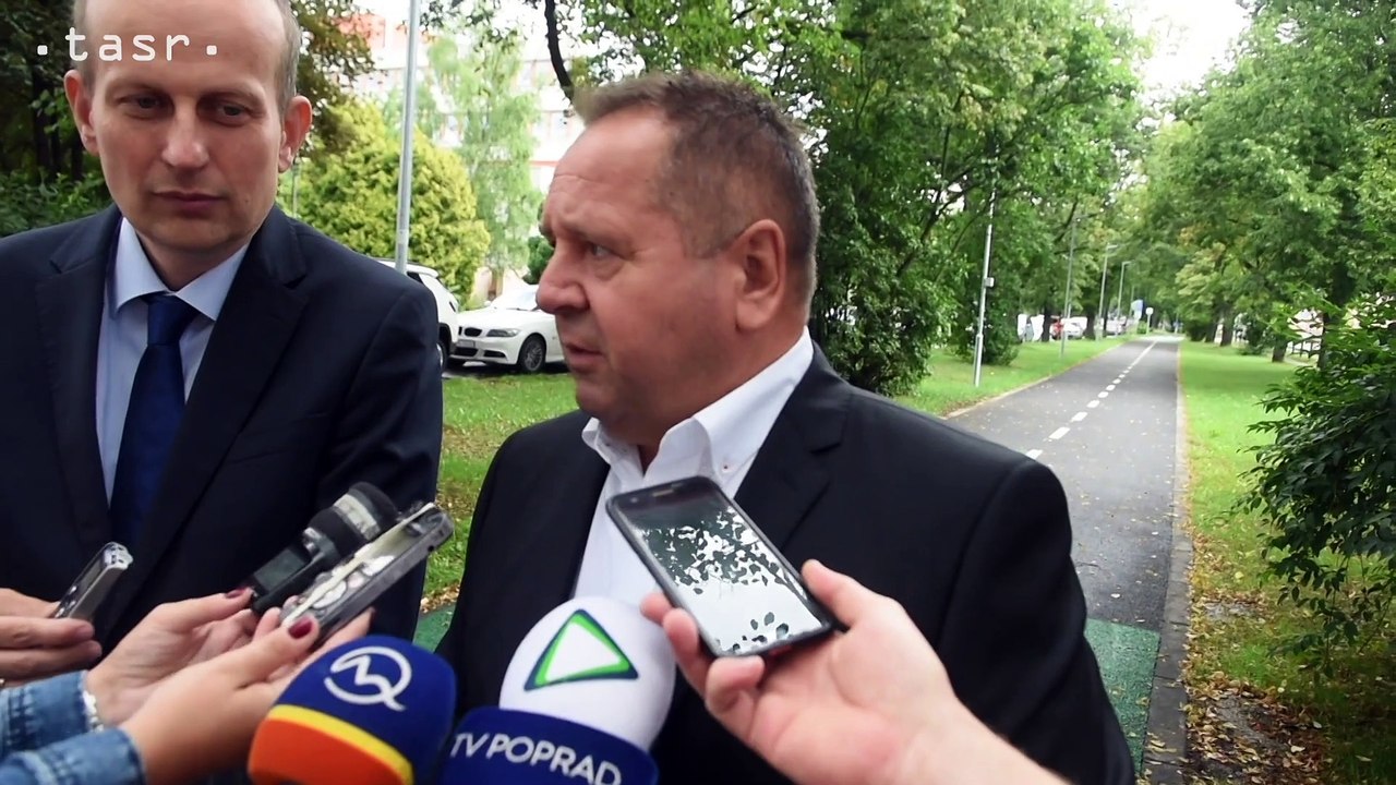 POPRAD: V meste odštartoval projekt zdieľaných bicyklov