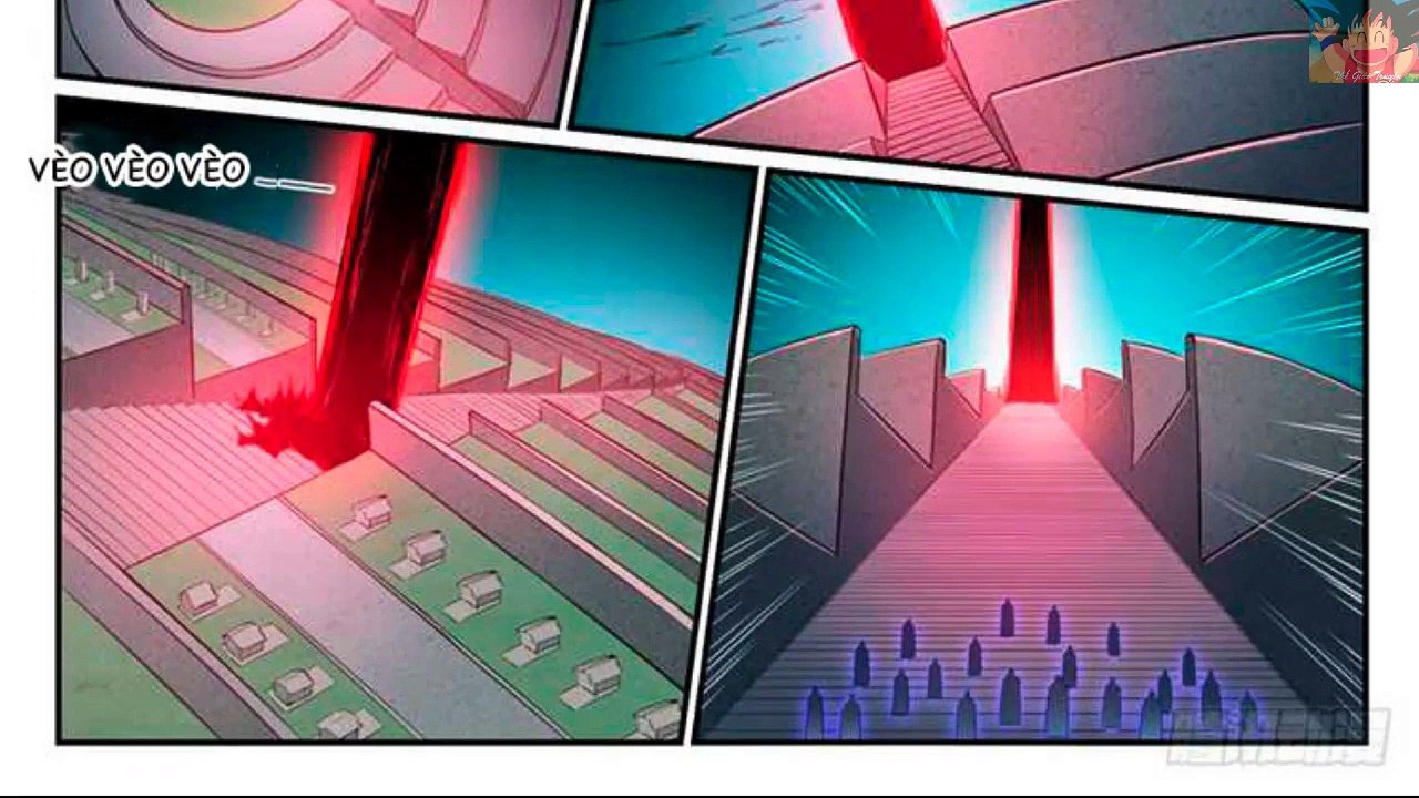 Truyện Tranh Bách Luyện Thành Thần Chap 426 (TV): Cạm Bẫy Trong Lăng Mộ Long Mạch Tộc