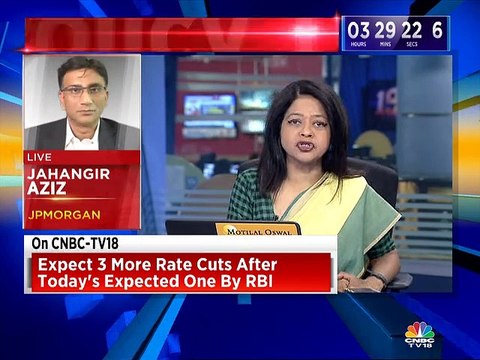Rupee may go beyond 71 a dollar, says JP Morgan's Jahangir Aziz