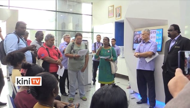 PSM, JPKK hantar memorandum desak Perkeso selesai isu SIP